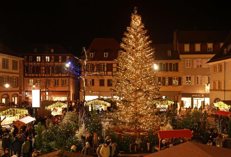 Marchés de Noël