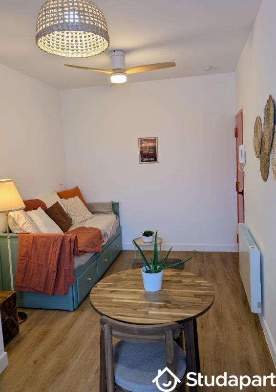 Appartement - 35 m² - 2 pièces