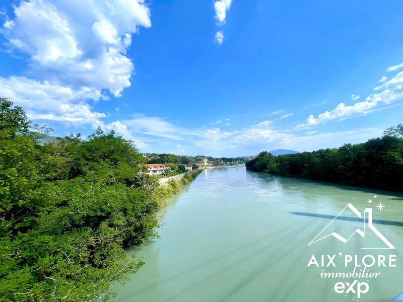 Appartement - 46 m² - 2 pièces