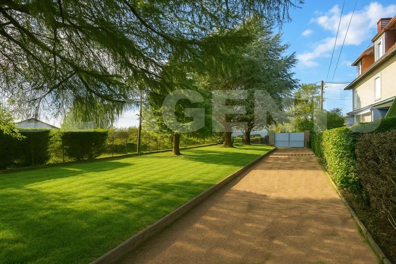 Maison - 179 m² - 7 pièces