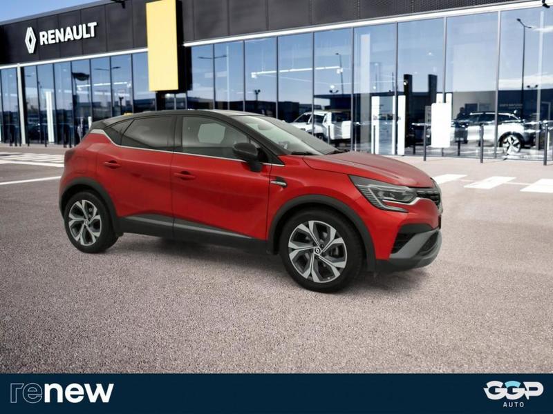 Renault Captur E-Tech Plug-in 160 - 21b R.S. Line