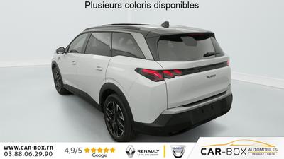 Peugeot 5008 Hybrid 145 e-Dcs6 Gt