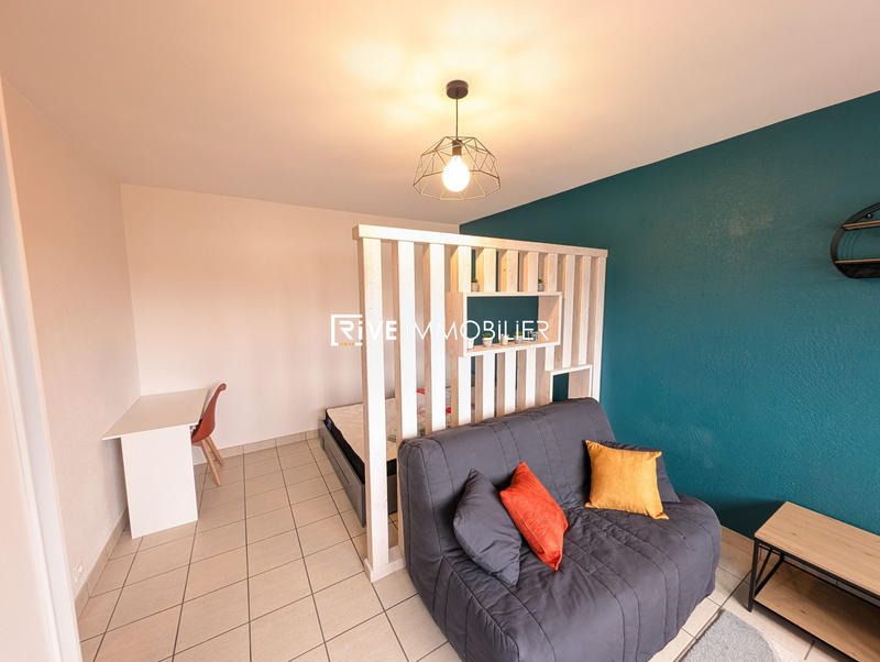 Appartement - 33 m² - 1 pièce