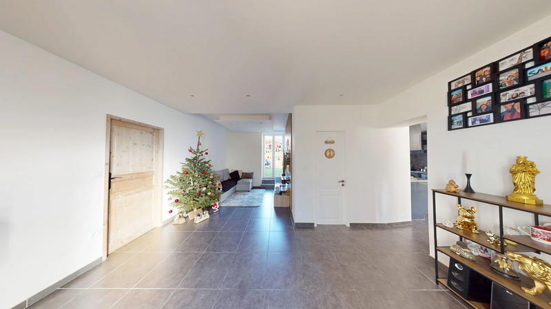 Appartement - 82 m² - 4 pièces