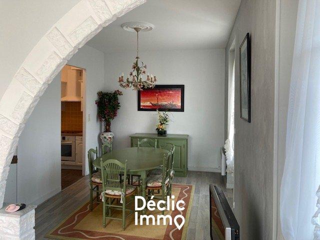 Appartement - 49 m² - 2 pièces