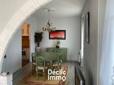 Appartement - 49 m² - 2 pièces