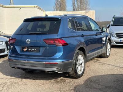 Volkswagen Tiguan Allspace 1.5 Tsi 150 Act Carat Dsg7