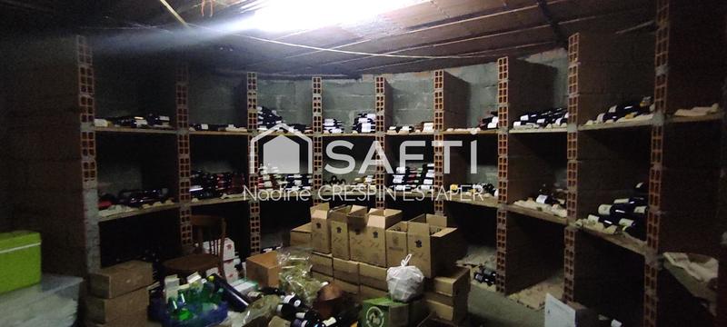 Local commercial - 381 m² - 7 pièces