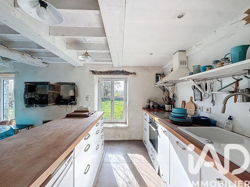 Maison - 130 m² - 4 pièces