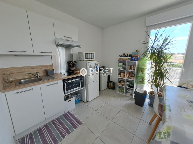 Appartement - 42 m² - 2 pièces