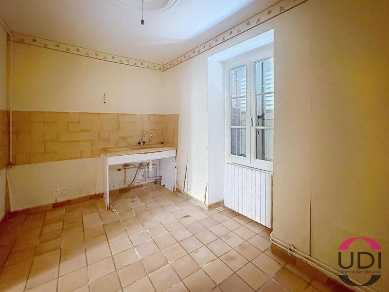 Maison - 74 m² - 3 pièces