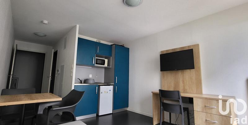 Appartement - 19 m² - 1 pièce