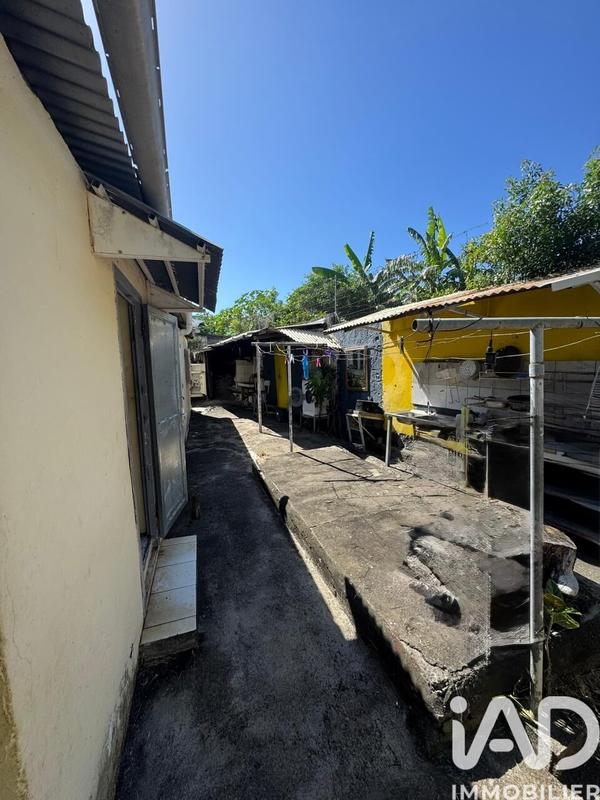 Maison - 72 m² - 5 pièces