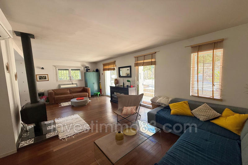 Villa - 125 m² - 5 pièces