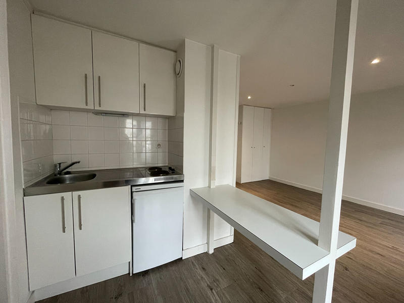 Appartement - 36 m² - 2 pièces