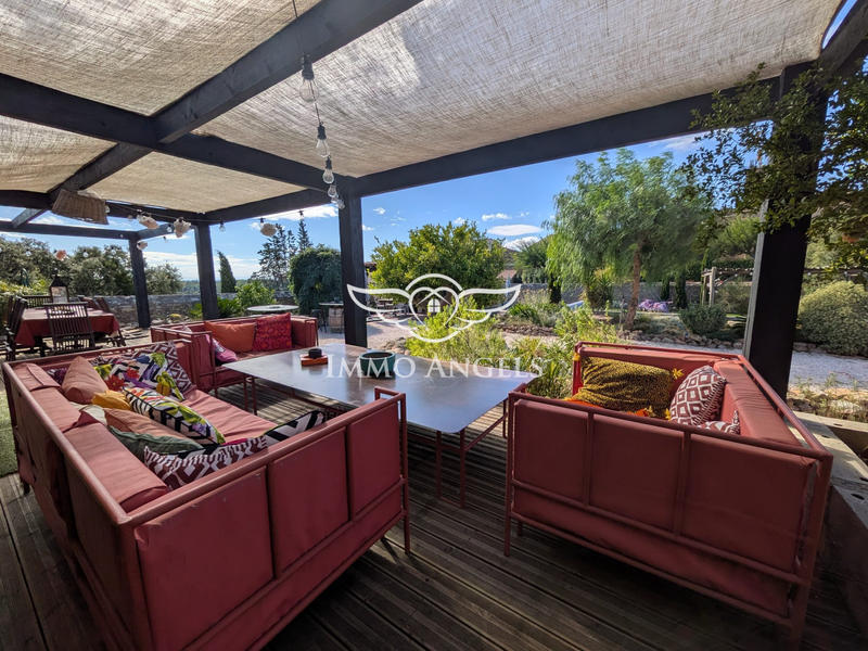 Bastide - 195 m² - 6 pièces