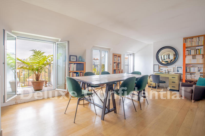 Appartement - 131 m² - 4 pièces