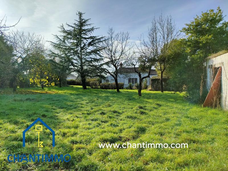 Maison ancienne - 122 m² - 7 pièces