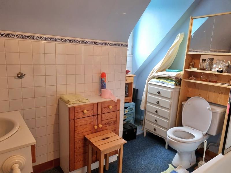 Maison traditionnelle - 100 m² - 6 pièces