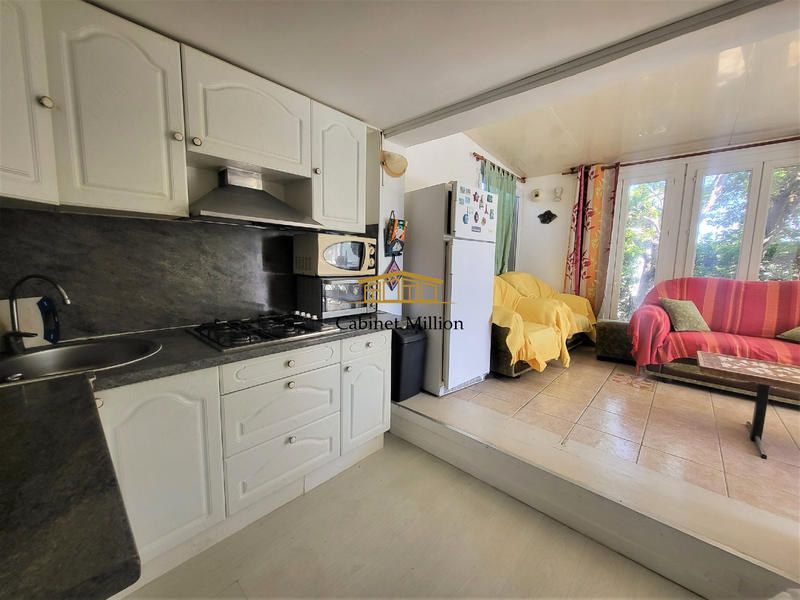 Maison - 60 m² - 4 pièces