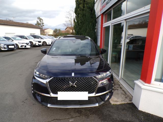 Ds Ds 7 Crossback Ds7 Hybride 300 E-Tense Eat8 4x4 Rivoli