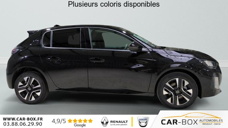 Peugeot 208 Hybrid 145 ch e-Dcs6 Allure