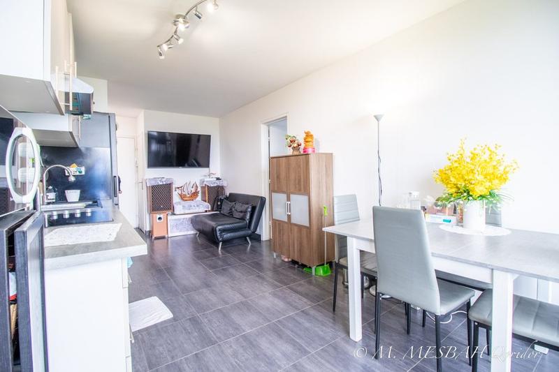 Appartement - 47 m² - 3 pièces