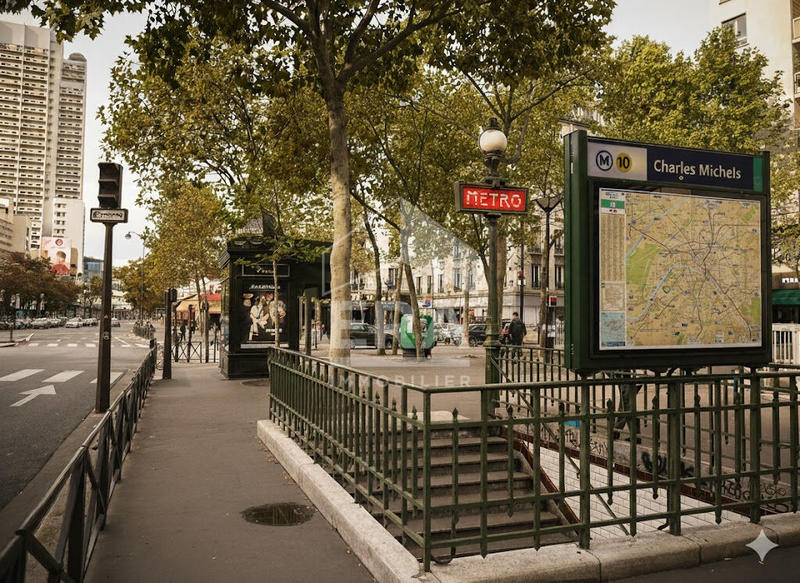 Appartement - 7 m² - 1 pièce