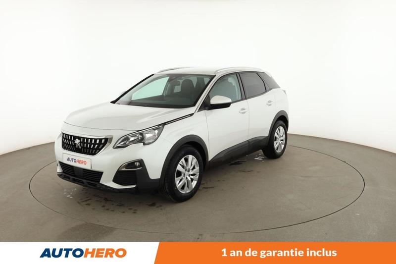Peugeot 3008 1.5 Blue-HDi Active Eat8 130 ch