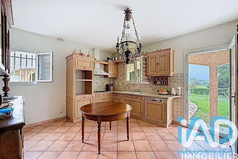 Maison - 159 m² - 5 pièces