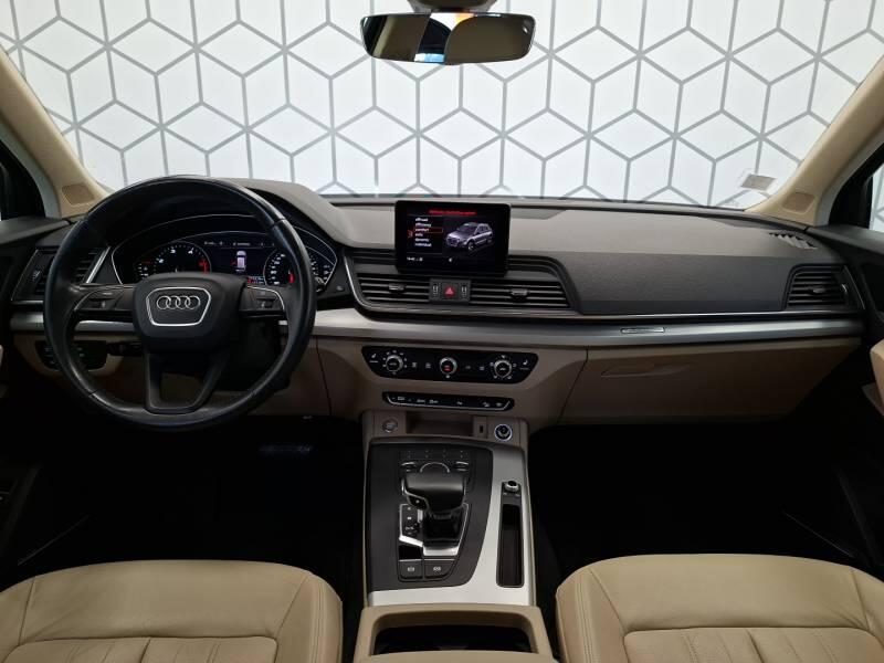 Audi Q5 2.0 Tdi 163 s tronic 7 Quattro Avus