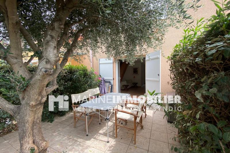 Maison - 58 m² - 3 pièces