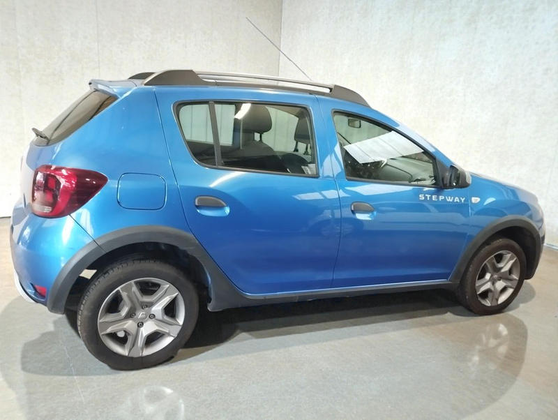 Dacia Sandero 1.0 Sce 75 Urban Stepway