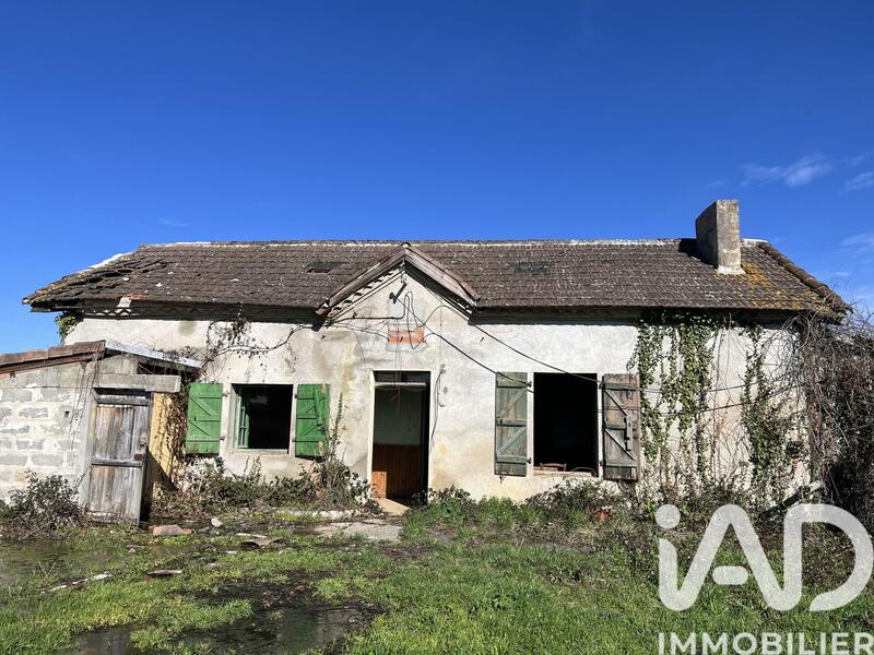 Maison - 90 m² - 3 pièces