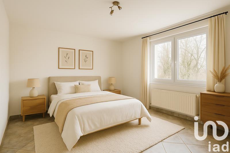 Appartement - 160 m² - 7 pièces