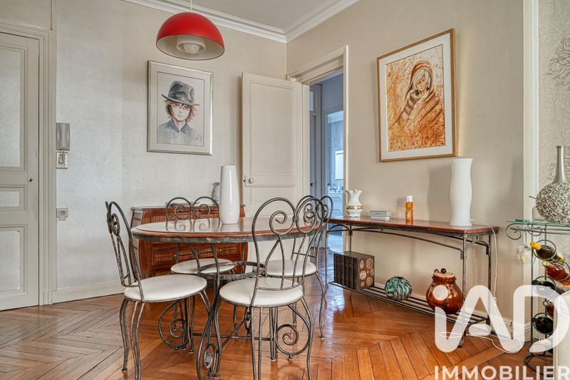 Appartement - 67 m² - 3 pièces