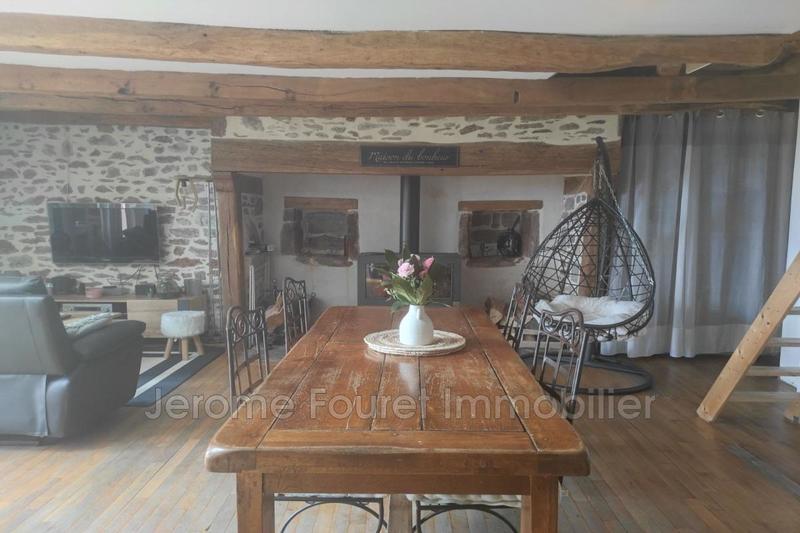 Longère - 98 m² - 5 pièces