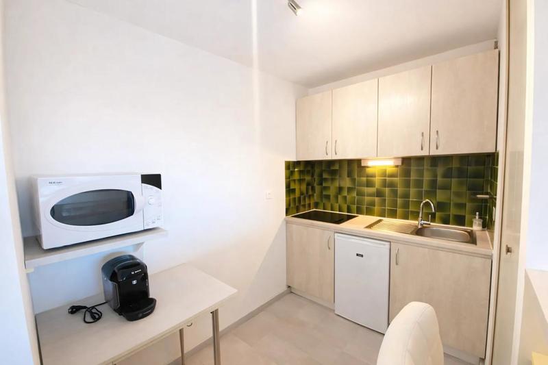 Appartement - 35 m² - 2 pièces