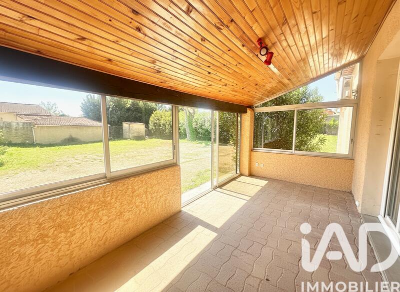 Maison - 68 m² - 3 pièces