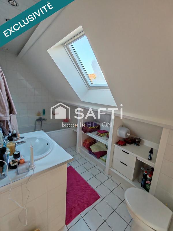 Maison - 154 m² - 9 pièces