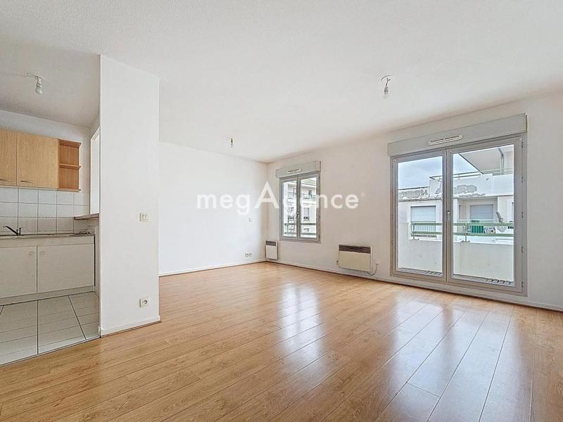 Appartement - 44 m² - 2 pièces