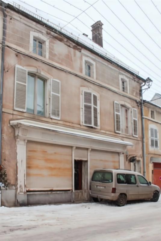 Maison - 200 m² - 8 pièces