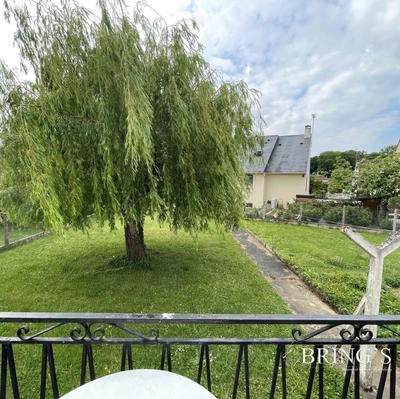 Maison - 82 m² - 4 pièces