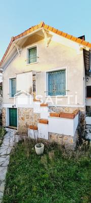 Maison - 135 m² - 7 pièces