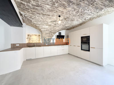 Maison de village - 140 m² - 5 pièces