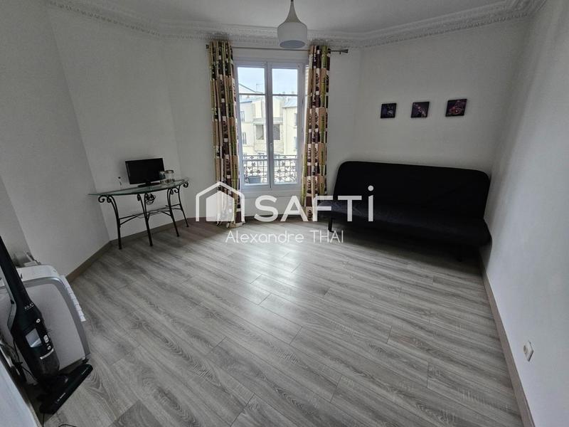 Appartement - 53 m² - 3 pièces