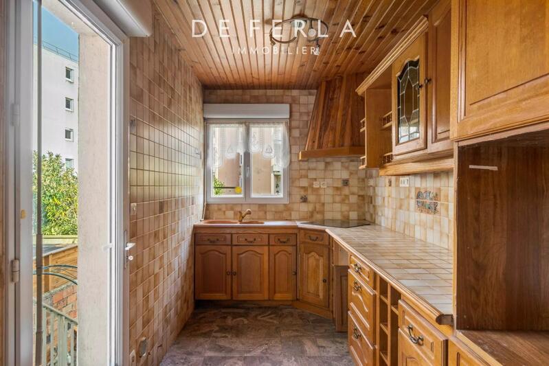 Maison - 165 m² - 6 pièces