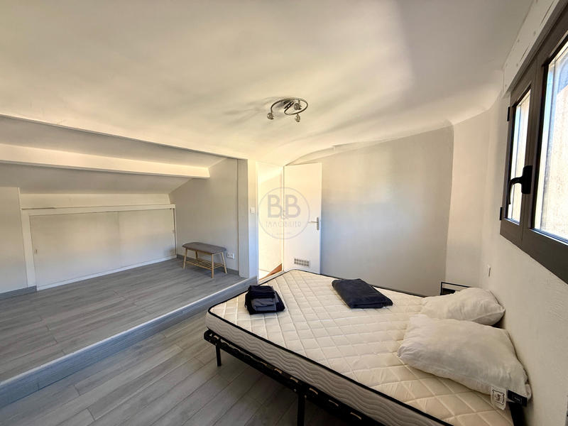 Appartement - 40 m² - 2 pièces