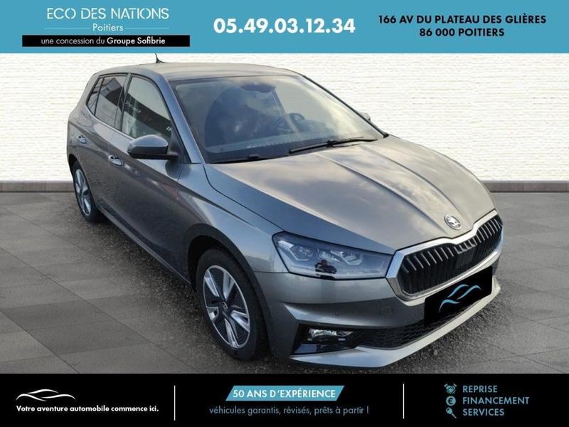 Skoda Fabia 1.0 Tsi 95ch Ambition