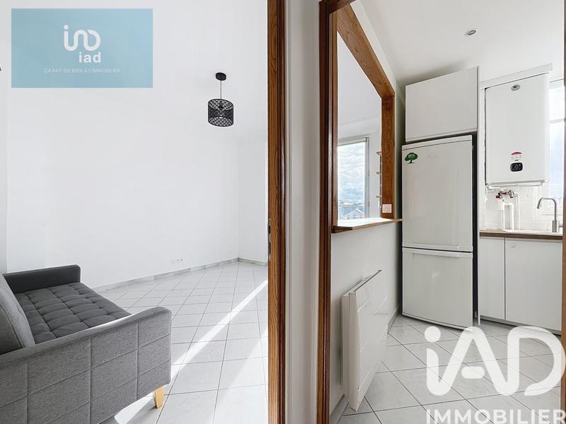 Appartement - 38 m² - 2 pièces